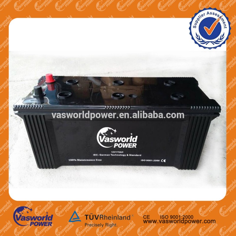 工場製造ホット販売高品質鉛acid12v 170ah オートカーバッテリー用始動最高価格と配信-問屋・仕入れ・卸・卸売り