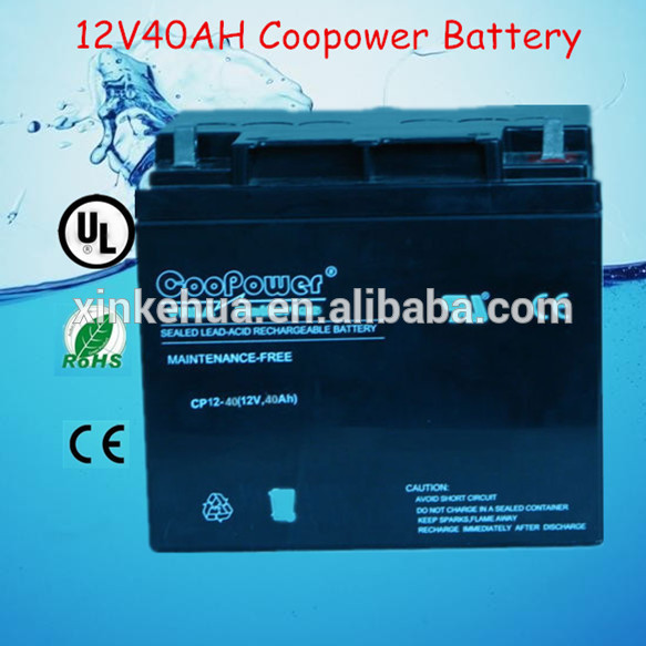 Agmvrlaupsバッテリー12v40ah/太陽電池バッテリー-蓄電池問屋・仕入れ・卸・卸売り