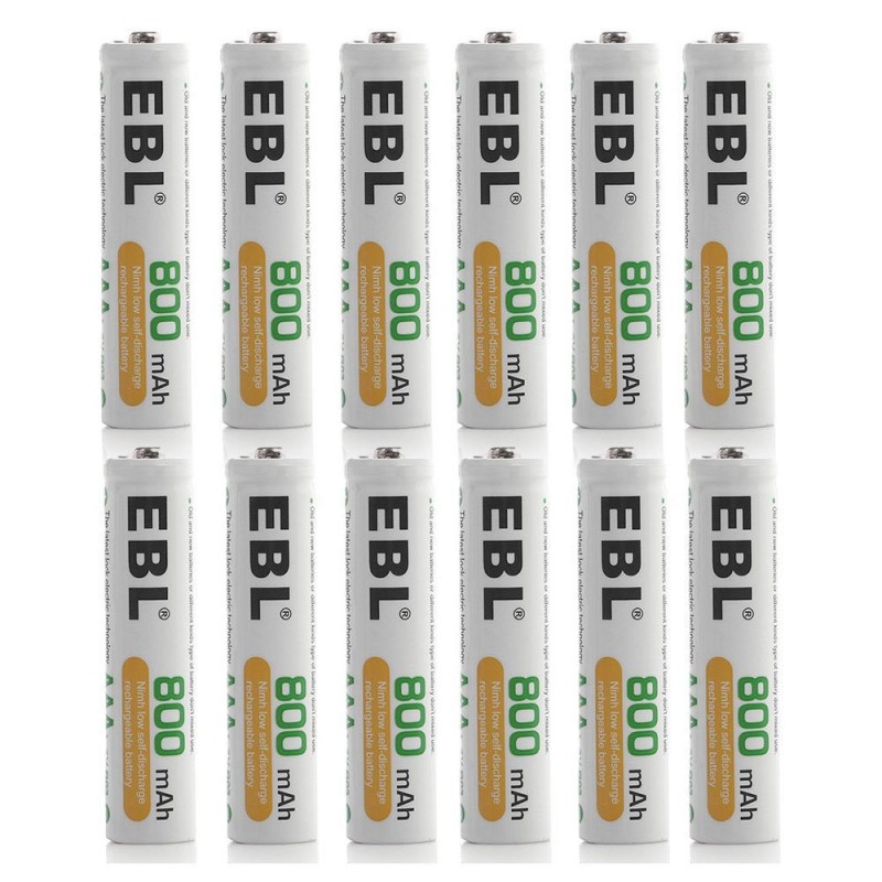Ebl 800 mah aaa ニッケル水素充電式電池-一次電池、乾電池問屋・仕入れ・卸・卸売り