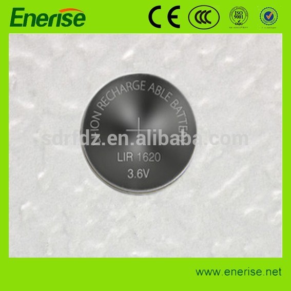 lir1620充電式ボタン電池リチウム電池補聴器のための中国の製造元-ボタンセル電池問屋・仕入れ・卸・卸売り