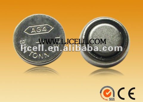 1.5ボルトボタン電池ag4 lr626 Zn-MnO2コイン型電池-ボタンセル電池問屋・仕入れ・卸・卸売り