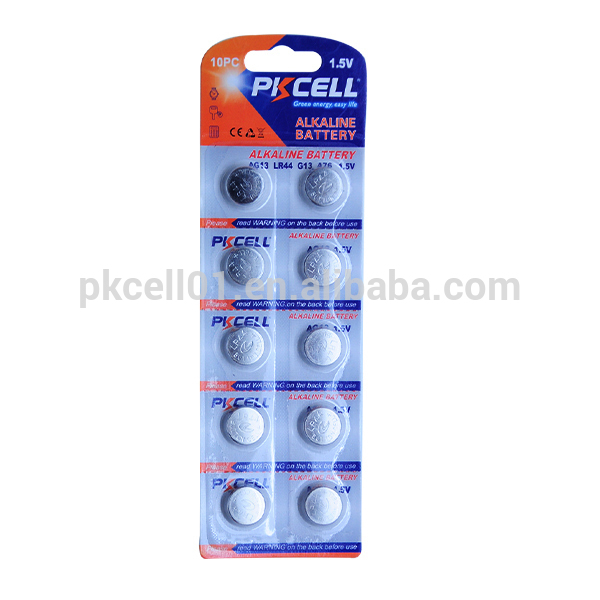 10パックag13lr44のボタン電池pkcellでpkcell01.en。 alibabaの。 com。-ボタンセル電池問屋・仕入れ・卸・卸売り