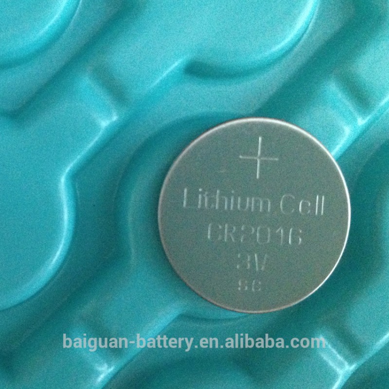 リチウム コイン電池3 ボルト cr2016 sc バッテリー用腕時計-ボタンセル電池問屋・仕入れ・卸・卸売り