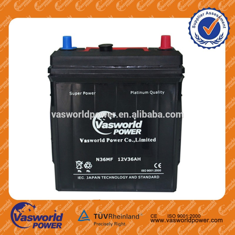 ホット販売ups鉛酸高quality12v 36ah カー バッテリー仕様卸売用始動で高速配信-問屋・仕入れ・卸・卸売り