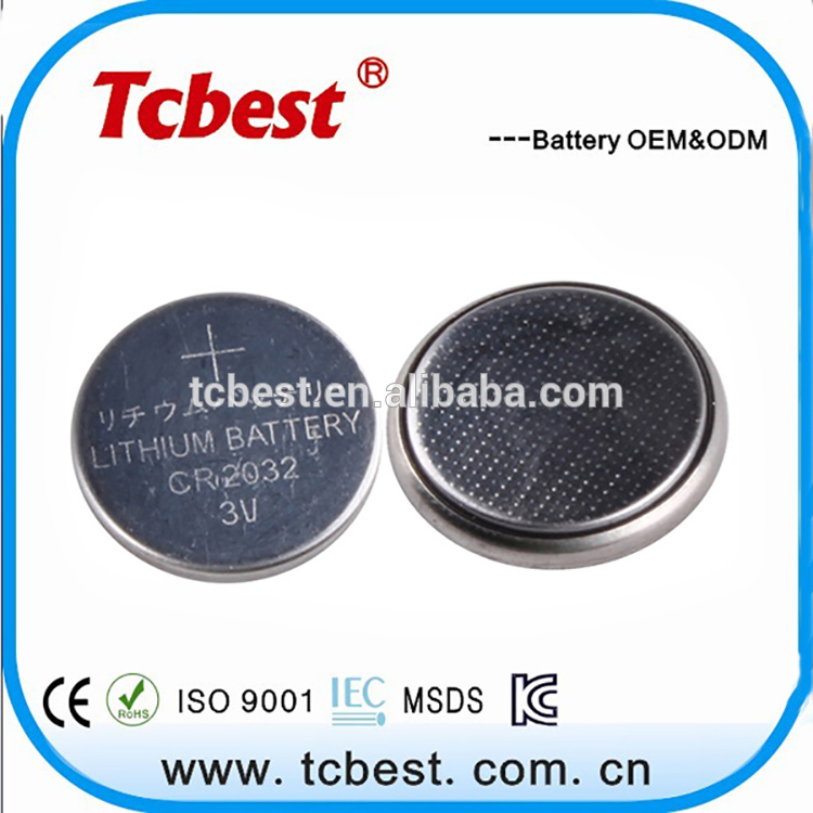 深センボタン電池cr1820/cr2032電池高品質-ボタンセル電池問屋・仕入れ・卸・卸売り