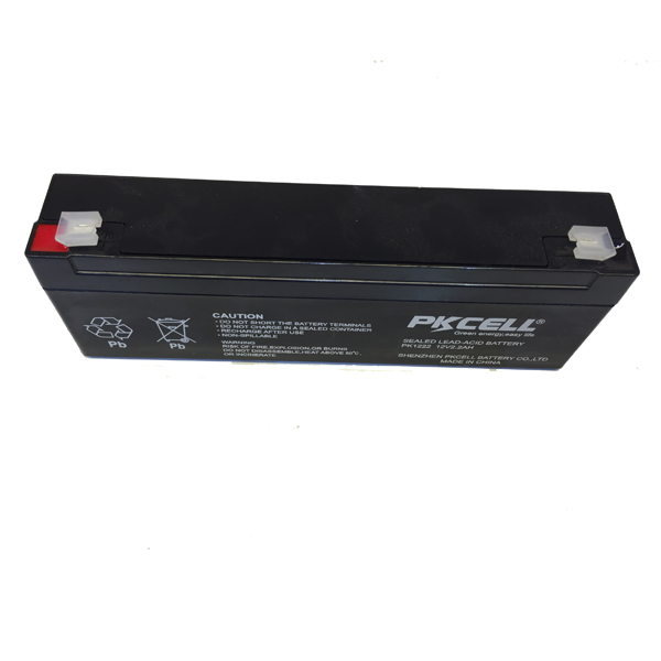 Pkcell mfシール型鉛酸バッテリー12ボルト2.2ah slaバッテリー-蓄電池問屋・仕入れ・卸・卸売り