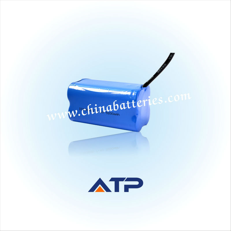 中国電動ガンバッテリーpack/リチウムイオンバッテリーパック7.4v5200mah/18650バッテリーパック-バッテリーパック問屋・仕入れ・卸・卸売り