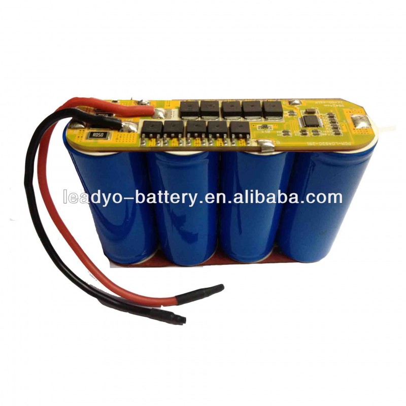 ホット販売4s1p 3300 mah 4 s 12ボルトlifepo4バッテリパック、26650バッテリー用ledワークライト-バッテリーパック問屋・仕入れ・卸・卸売り