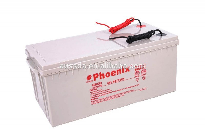工場出荷時の価格ソーラー付きゲルバッテリー12v200ahエネルギー貯蔵電池-蓄電池問屋・仕入れ・卸・卸売り