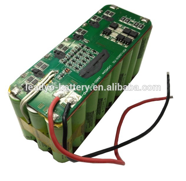 プロのバッテリーメーカー18650/6s4pリチウムイオンバッテリーパック22.2v/8.8ahおもちゃの自動車用リチウムイオン電池、 ledパネル-バッテリーパック問屋・仕入れ・卸・卸売り