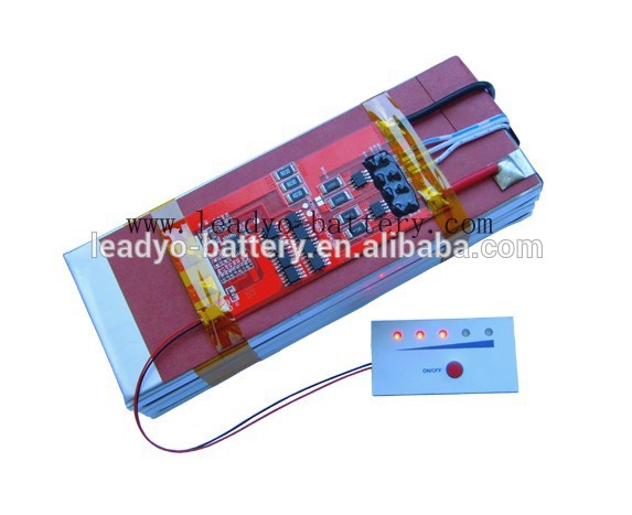 12vバッテリー3s1pli- ポリマーバッテリーパック12v/10ah最高のオートバイのバッテリー-バッテリーパック問屋・仕入れ・卸・卸売り