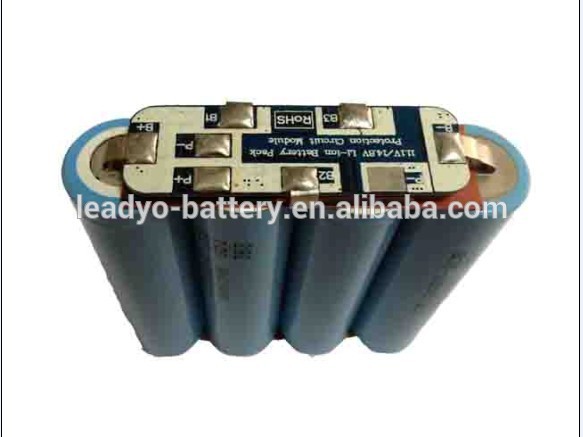 工場出荷時の価格リチウムイオン電池186504s1p14.8v/2.6ahリチウムイオン電池パックのためのe- 自転車、 e- バイク、 e- オートバイ、 スクーター-バッテリーパック問屋・仕入れ・卸・卸売り