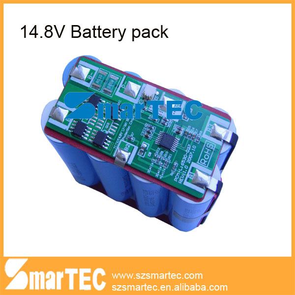 186504s2p14.8v5200mahリチウムイオン電池充電式-バッテリーパック問屋・仕入れ・卸・卸売り