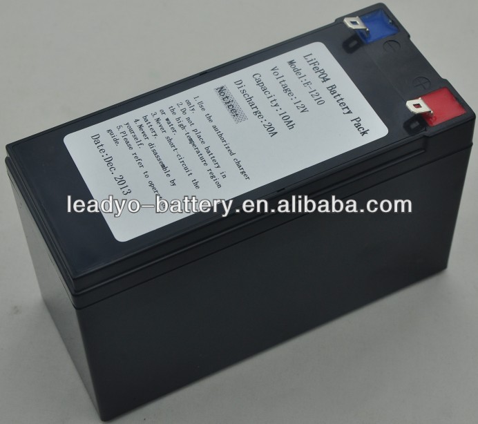 医療機器用12v/10ahlifepo4のバッテリー、 電気装置-バッテリーパック問屋・仕入れ・卸・卸売り