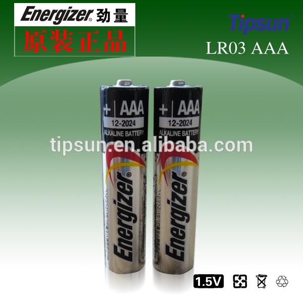 熱い販売1.5 ボルト エナジャイザー lr03 aaa アルカリ電池-一次電池、乾電池問屋・仕入れ・卸・卸売り