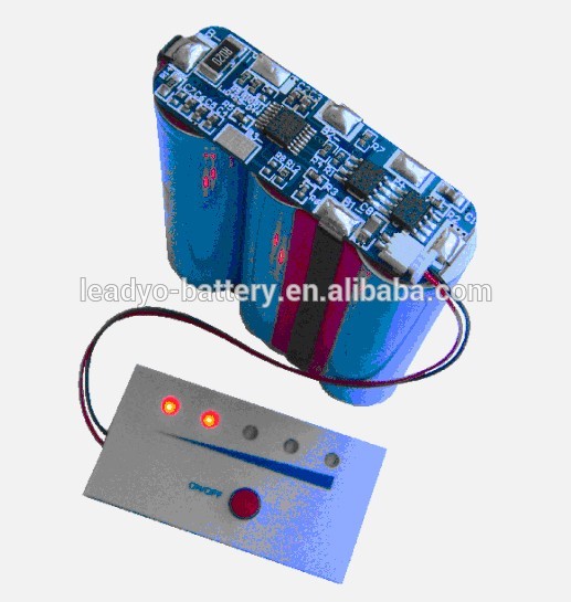 リチウム電池パック18650/3s1p11.1v/2.6ah-バッテリーパック問屋・仕入れ・卸・卸売り