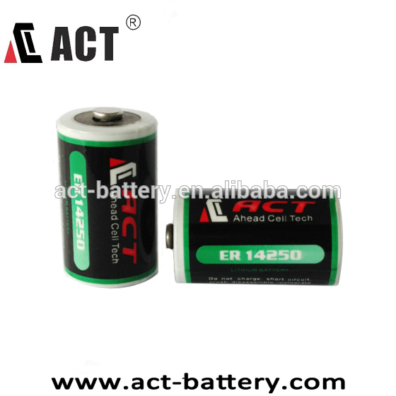 交換er142503.6ボルト1/2saftls14250aa1200mah-一次電池、乾電池問屋・仕入れ・卸・卸売り