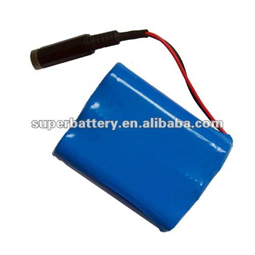 1s3p3.7v780018650mahのリチウムイオン充電式バッテリーパック-バッテリーパック問屋・仕入れ・卸・卸売り