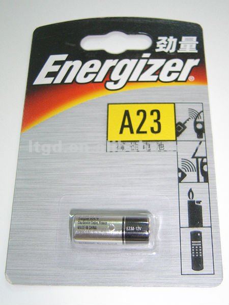 エナジャイザー23aアルカリ電池-一次電池、乾電池問屋・仕入れ・卸・卸売り