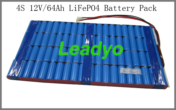 12v64ahlifepo4のバッテリパックの外灯用、 energe収納など-バッテリーパック問屋・仕入れ・卸・卸売り
