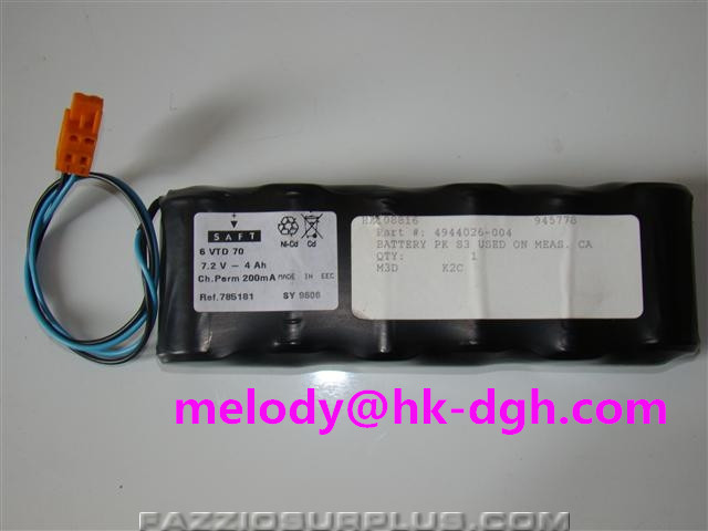ニッカド電池6vtd707.2v-4ah4944026-004リチウム電池-一次電池、乾電池問屋・仕入れ・卸・卸売り