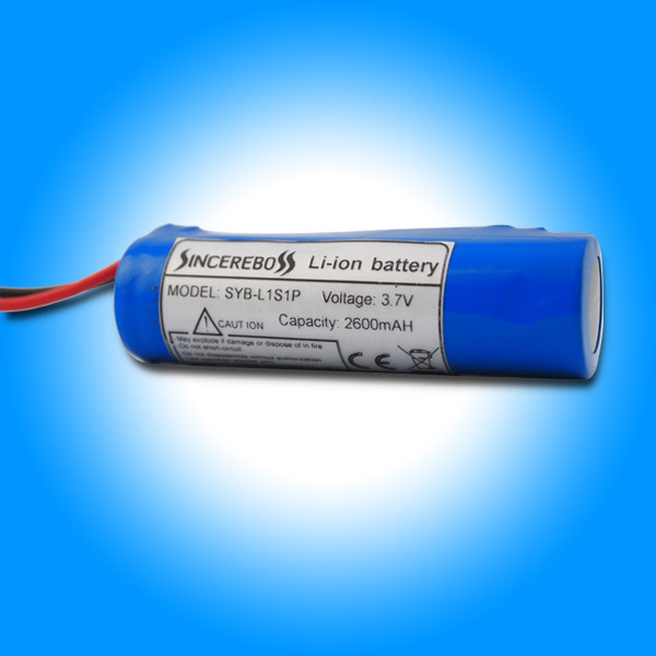 18650リチウムイオン電池3.7v2600mahリチウムイオンバッテリーを保護すると共に、-バッテリーパック問屋・仕入れ・卸・卸売り