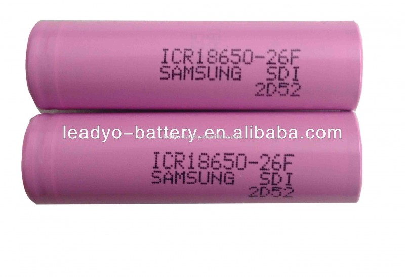 3.7v2600mah18650リチウムイオン電池-バッテリーパック問屋・仕入れ・卸・卸売り