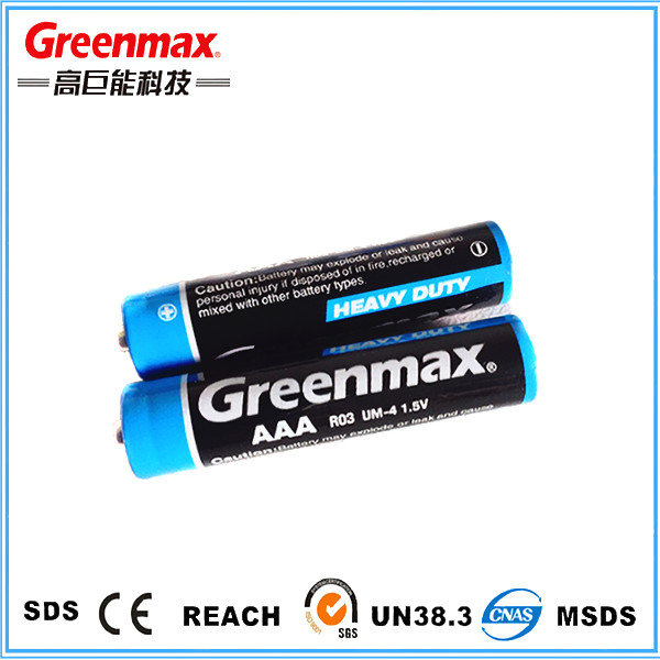 1.5ボルトum-4 aaa電池ヘビーデューティバッテリーr03乾電池-一次電池、乾電池問屋・仕入れ・卸・卸売り