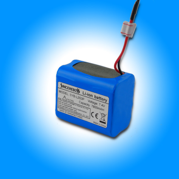 リチウムイオン電池7.4v186507800mahの、 リチウムイオン用7.4vバッテリーパックledヘッドライトバイク-バッテリーパック問屋・仕入れ・卸・卸売り