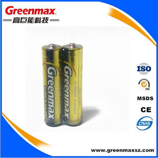 1.5ボルトアルカリバッテリーam4/aaa/lr03用卸売-一次電池、乾電池問屋・仕入れ・卸・卸売り