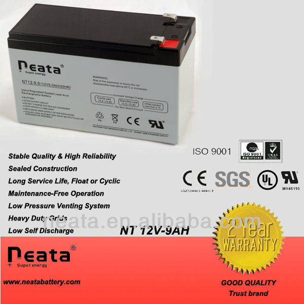 電源の道路バッテリー12v9.0ah-蓄電池問屋・仕入れ・卸・卸売り