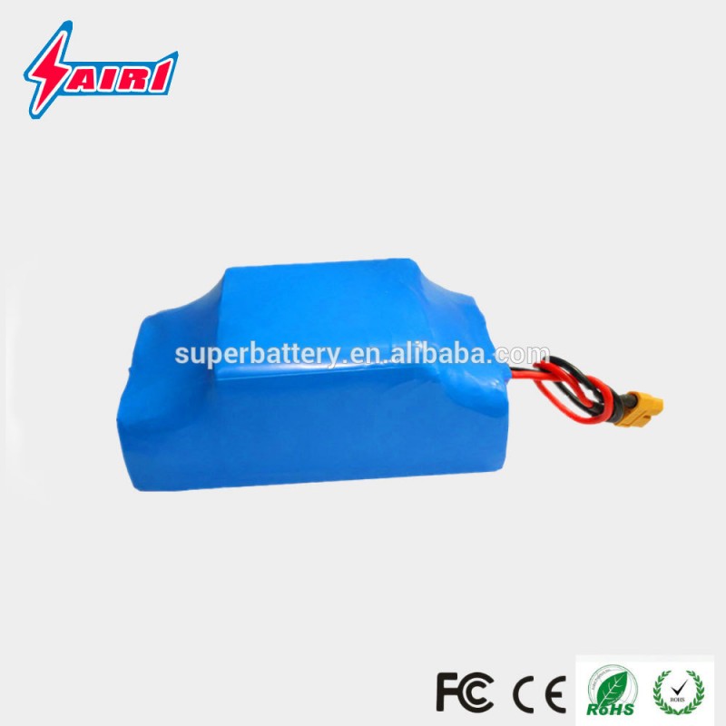 充電式4.8ah 4400 mah リチウム イオン充電式36 ボルト バッテリー で pcb保護用自己均衡車-バッテリーパック問屋・仕入れ・卸・卸売り