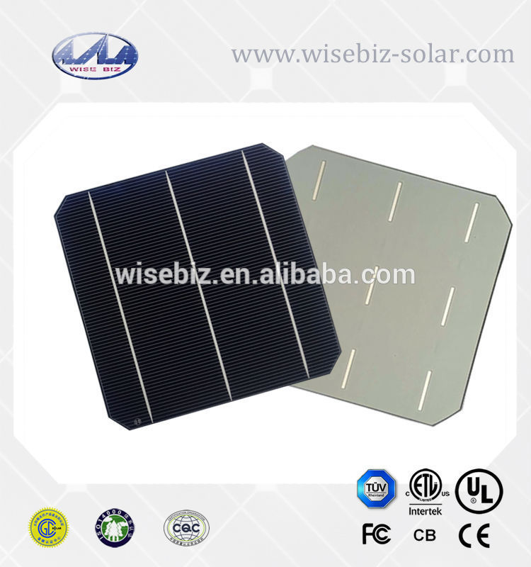20156x6の熱い販売の単結晶太陽電池用-太陽電池、ソーラー・パネル問屋・仕入れ・卸・卸売り