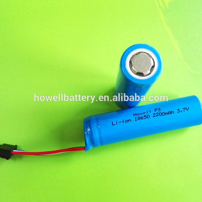中国manufaturer ul、ce、rohs指令が承認2600 mah/2200 mah 3.7ボルトリチウムイオン2200 mah 18650バッテリー-二次電池問屋・仕入れ・卸・卸売り