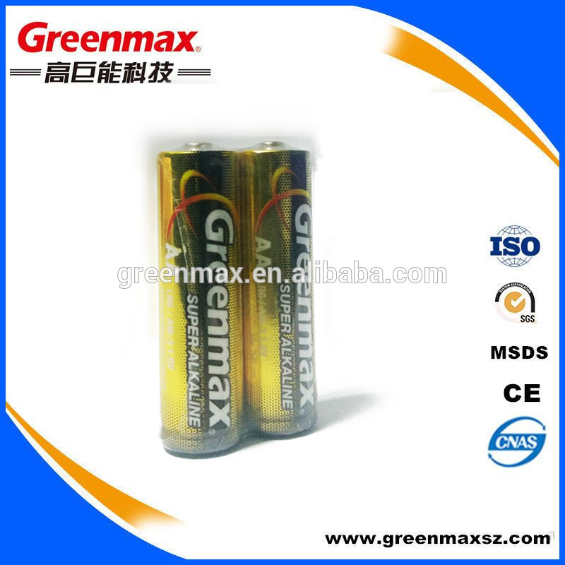 Oem中国大手アルカリ電池1.5ボルトaaバッテリー-一次電池、乾電池問屋・仕入れ・卸・卸売り