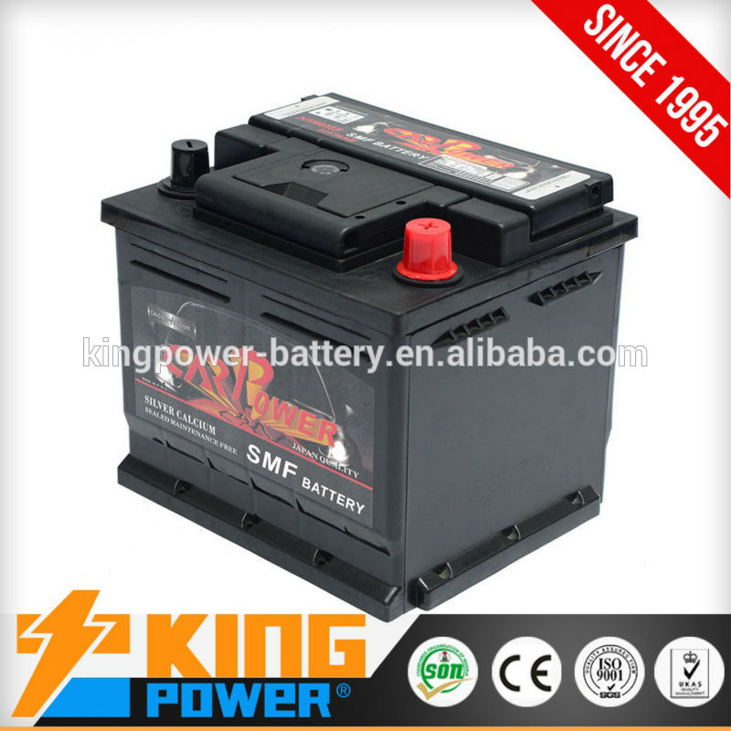 12V44AH鉛酸オートバッテリーDIN44MF-蓄電池問屋・仕入れ・卸・卸売り