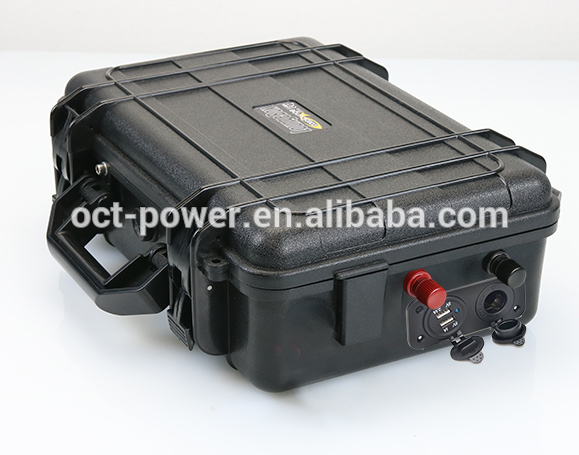 12ボルト100ahリチウムイオン電池パックで5ボルトusb用ボート-バッテリーパック問屋・仕入れ・卸・卸売り