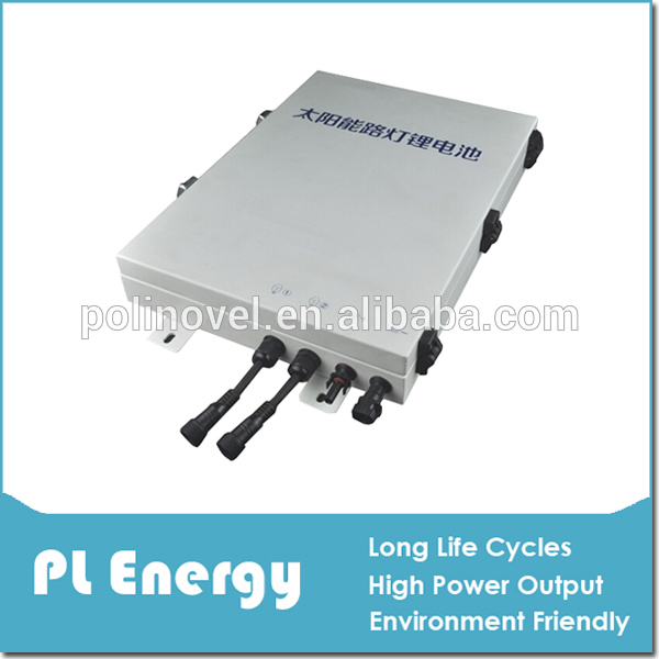 オールインワンスマートソーラー街路ledライトリチウム電池24v60ah-バッテリーパック問屋・仕入れ・卸・卸売り