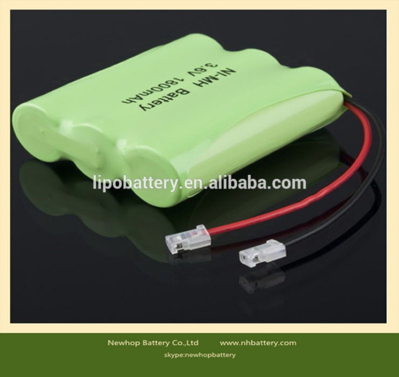 充電式ni-mhバッテリパックaaa600mah3.6vソーラーライト用-二次電池問屋・仕入れ・卸・卸売り