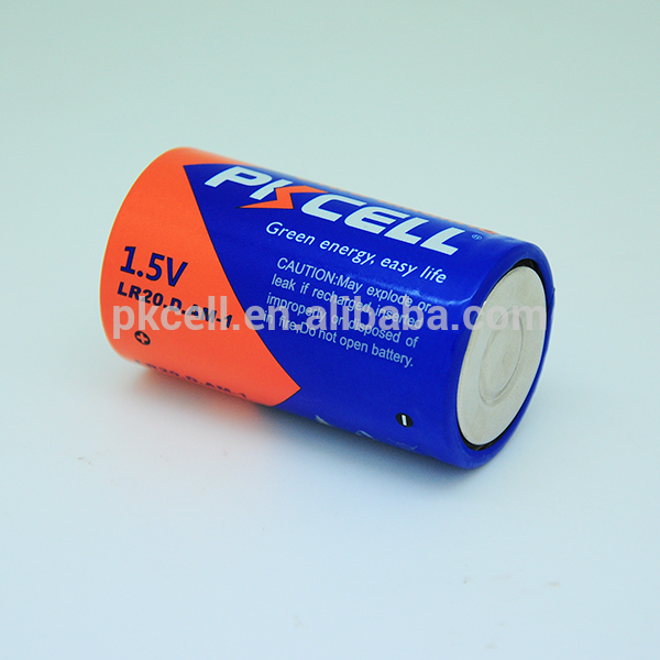 アルカリシンセンのpkcell電池からの1.5v電池lr20-一次電池、乾電池問屋・仕入れ・卸・卸売り