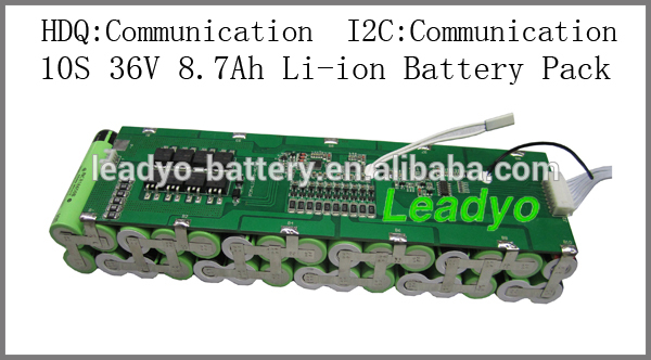 1865010s3p10s37vリチウムイオンバッテリーパックをcommnication-バッテリーパック問屋・仕入れ・卸・卸売り