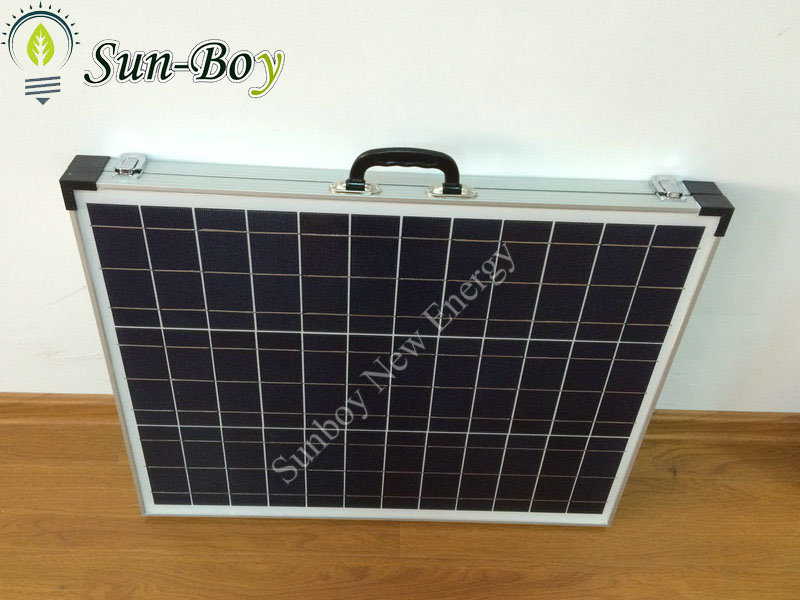 100ワット折りたたみソーラーパネル-太陽電池、ソーラー・パネル問屋・仕入れ・卸・卸売り