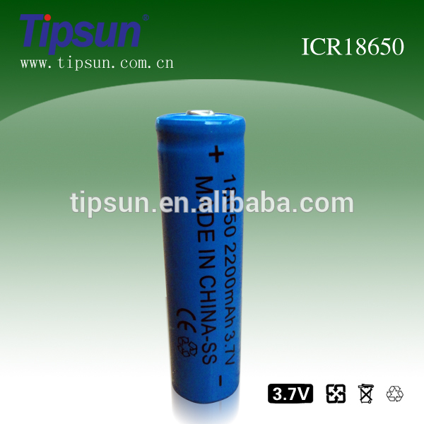 3.7 ボルト充電式バッテリー icr18650 2200 mah用パワー ツール-二次電池問屋・仕入れ・卸・卸売り