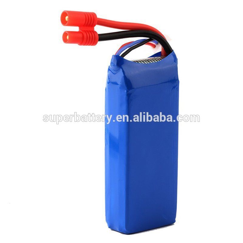 Msds 、 Rohs 、 ce rc モデル 3s 40c 14.8 ボルト 5000 mah リチウムポリマー電池パック-二次電池問屋・仕入れ・卸・卸売り