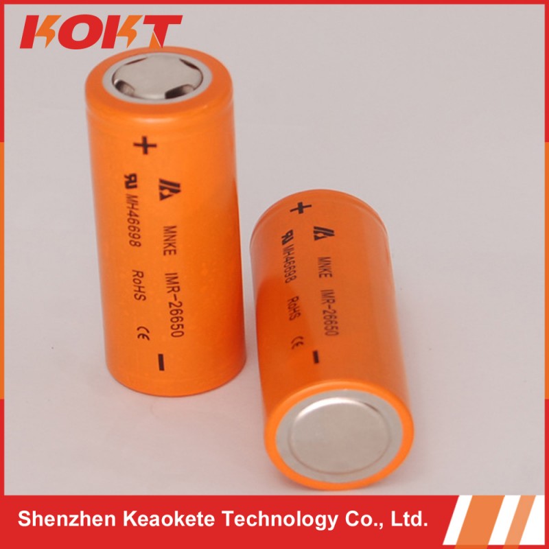 最新の製品!高容量mnke 26650リチウムイオン電池3500 mah充電式バッテリー-二次電池問屋・仕入れ・卸・卸売り