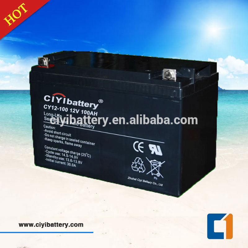 制御弁式鉛蓄電池upsバッテリー12v100ahのagmバッテリー-蓄電池問屋・仕入れ・卸・卸売り