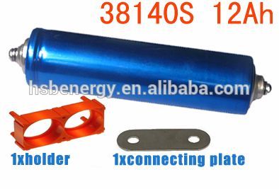 Oem38140s/odmの工場価格高ドレイン3.2v12ah38140lifepo4の電動自転車用バッテリー、 自動車-二次電池問屋・仕入れ・卸・卸売り
