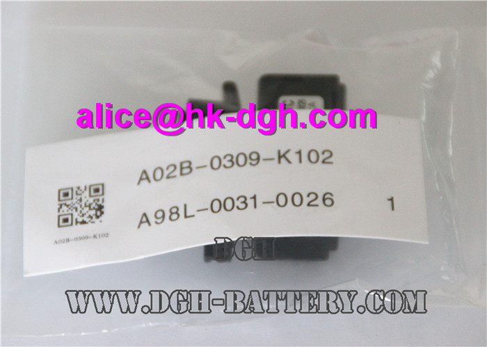 A98L-0031-0026/A02B-0309-K102 3ボルトplcリチウムバッテリーA98l-0031-0025 A98l-0031-0028用geファナック機使用-一次電池、乾電池問屋・仕入れ・卸・卸売り