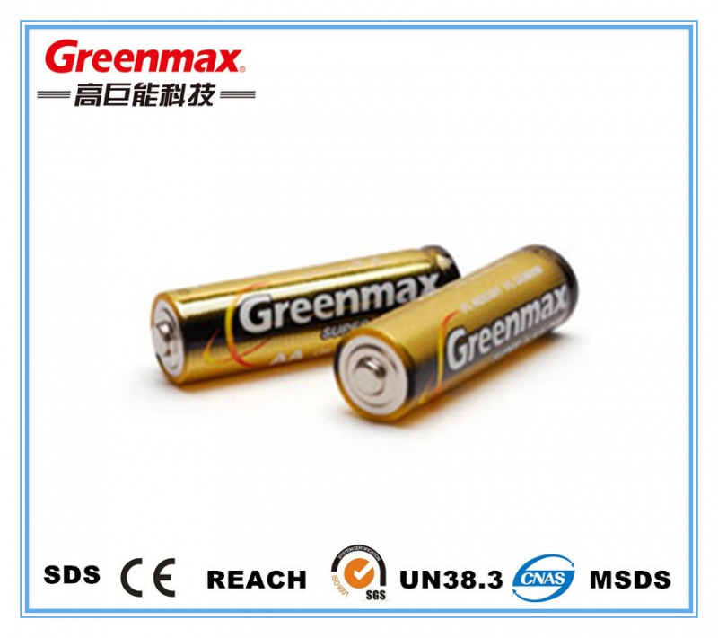 工場最高の価格1.5ボルトaa am3単3形アルカリ電池-一次電池、乾電池問屋・仕入れ・卸・卸売り