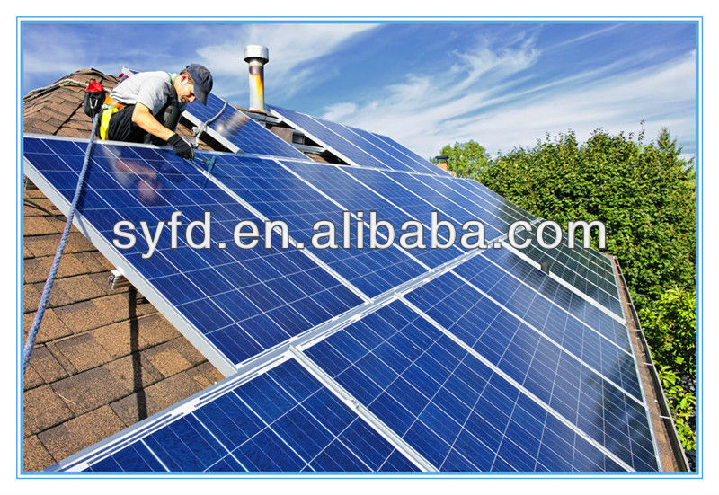 280ワット/290ワット/300w/310ワット/３２０Ｗなし。 高効率のモノラル1品質/結晶性ポリソーラーパネル太陽中国で行う-太陽電池、ソーラー・パネル問屋・仕入れ・卸・卸売り